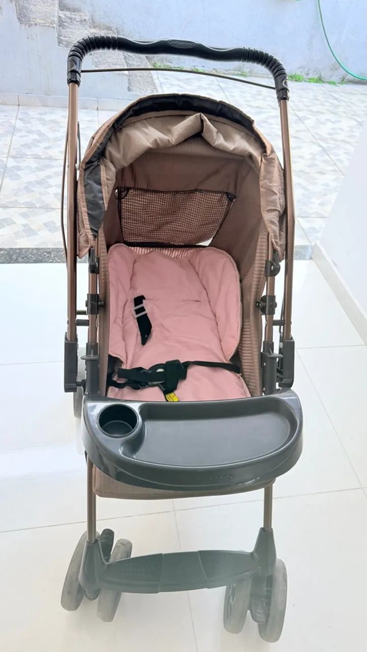 Carrinho de bebê  - Foto 2