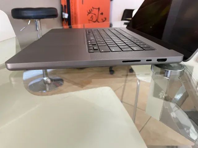 Apple Macbook Pro m1 Max 16 polegadas 64gb de VRam 1TB de SSD - Foto 5