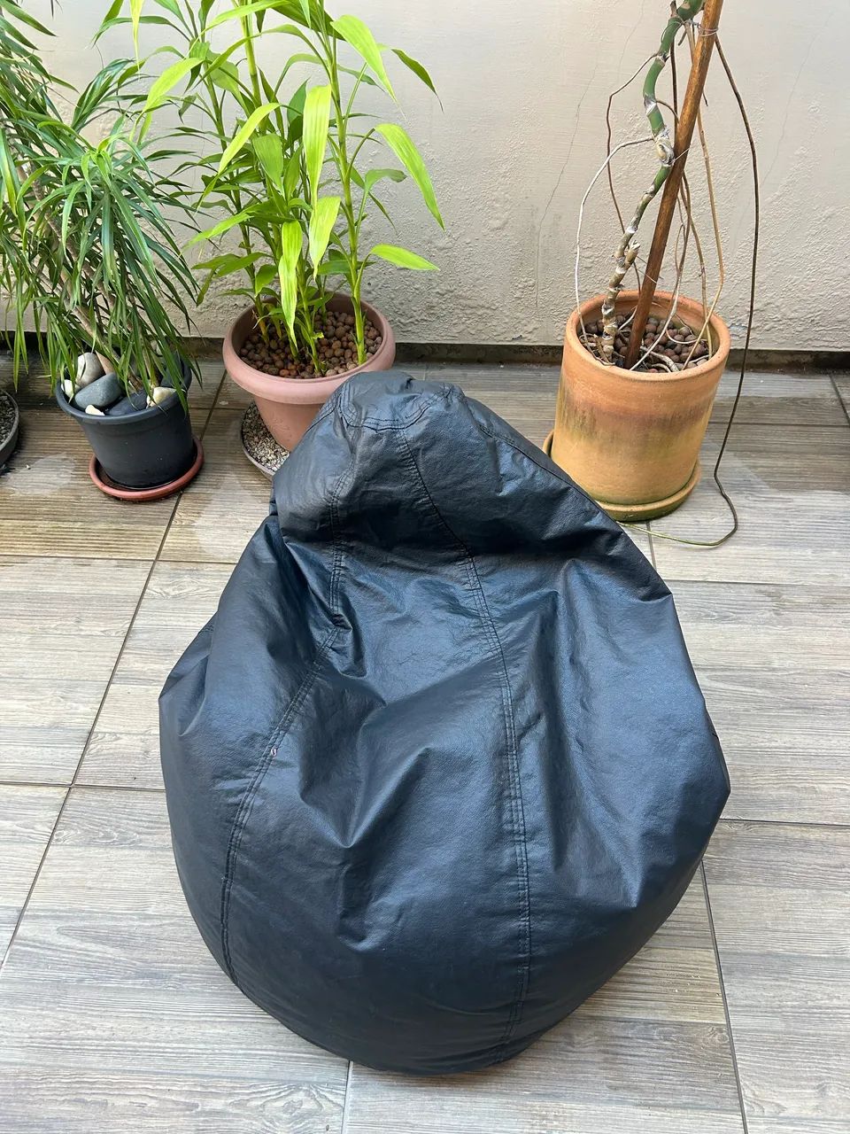 Puff tipo pera  - Foto 2