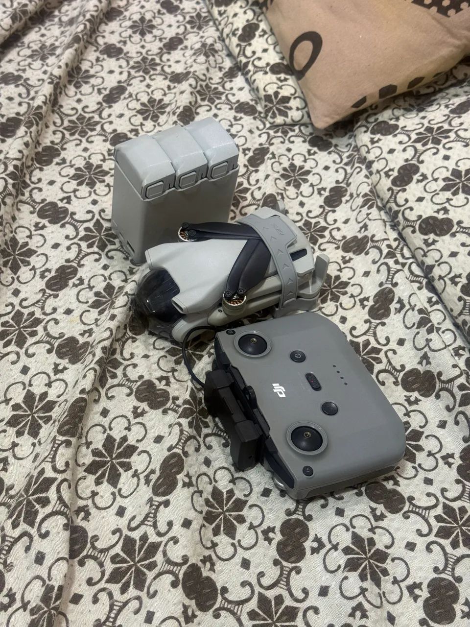 Drone mini 3 combo plus  - Foto 3