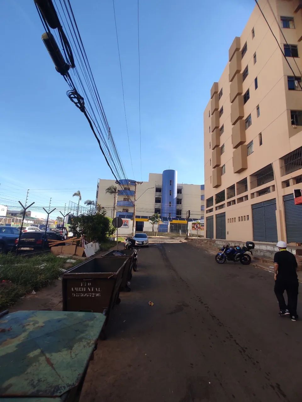 2 quartos + vaga e elevador CNB 13 ao lado do Sesc  - Foto 2