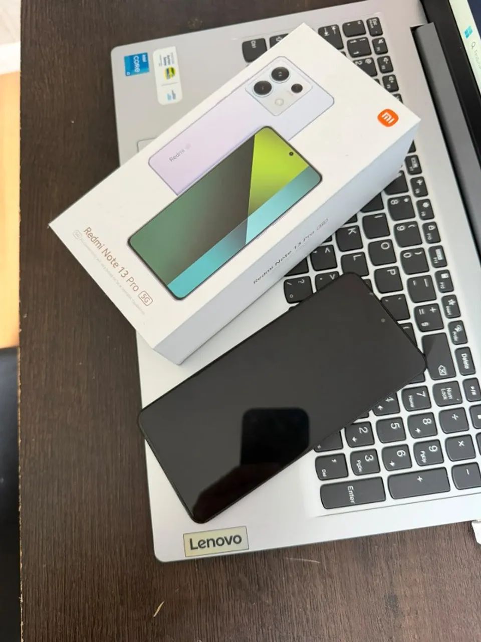 Xiaomi Redmi Note 13 Pro 5G - Excelente aparelho - Foto 3