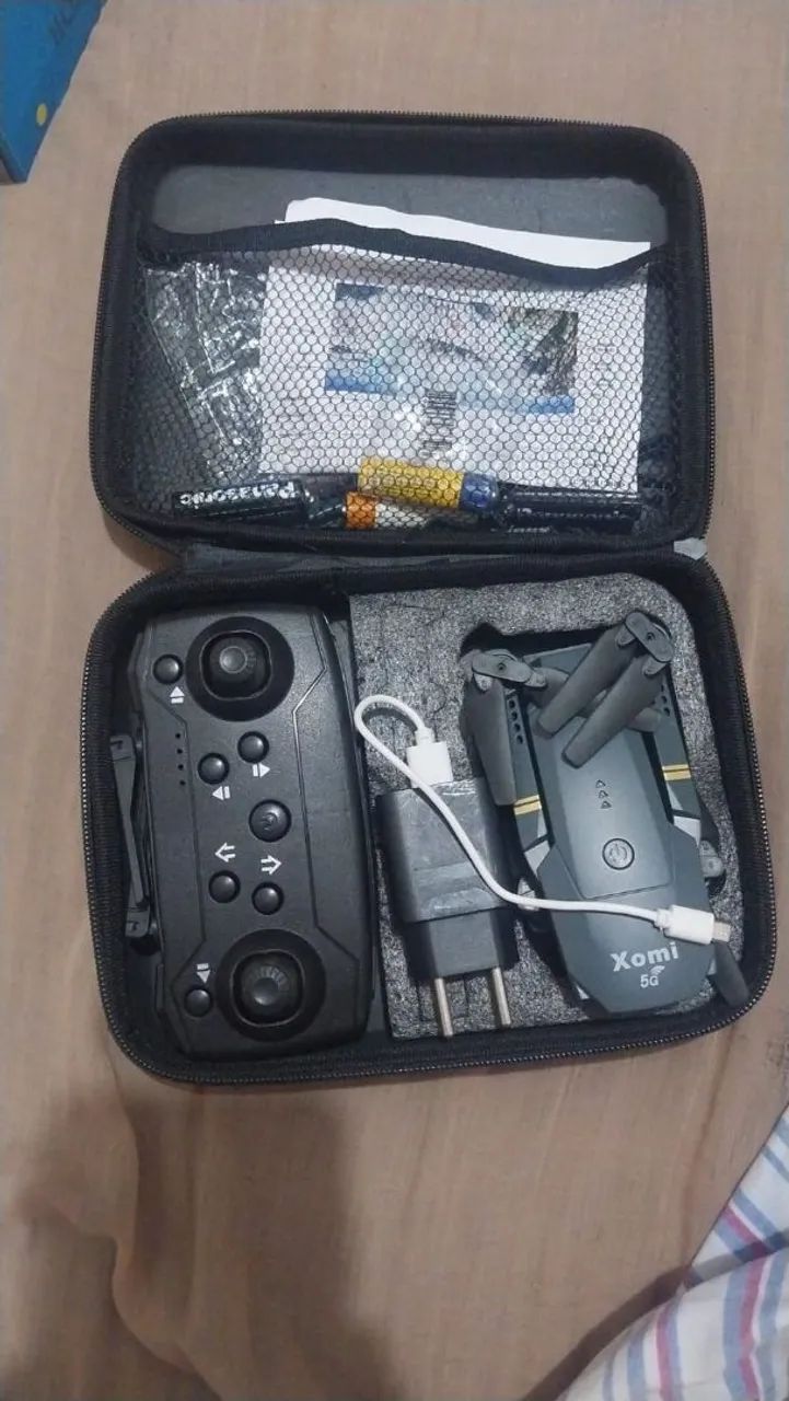 Game, drone, projetor  - Foto 3