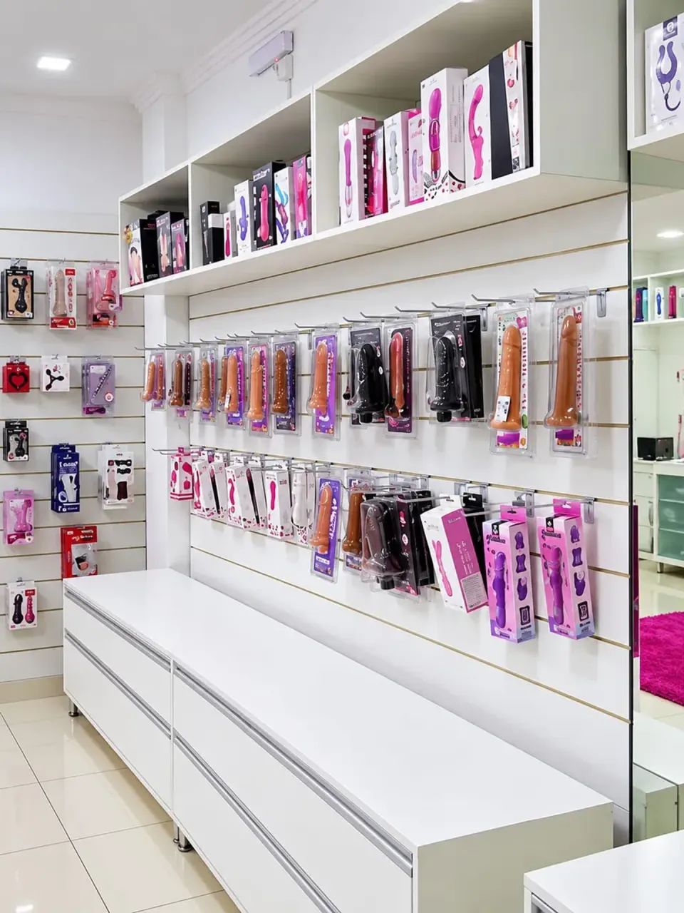 loja  sex shop. - Foto 4