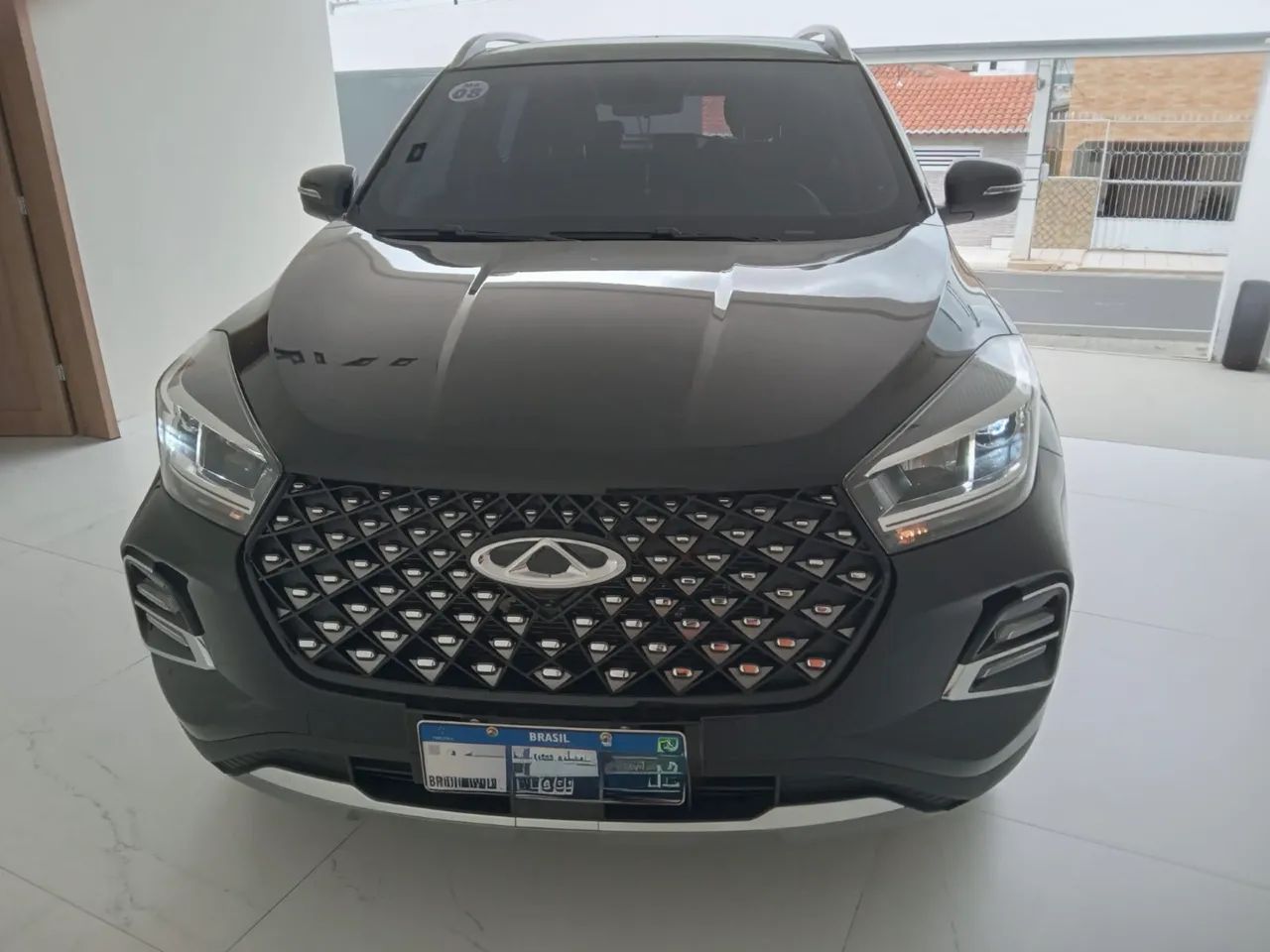 Caoa Chery Tiggo 2025