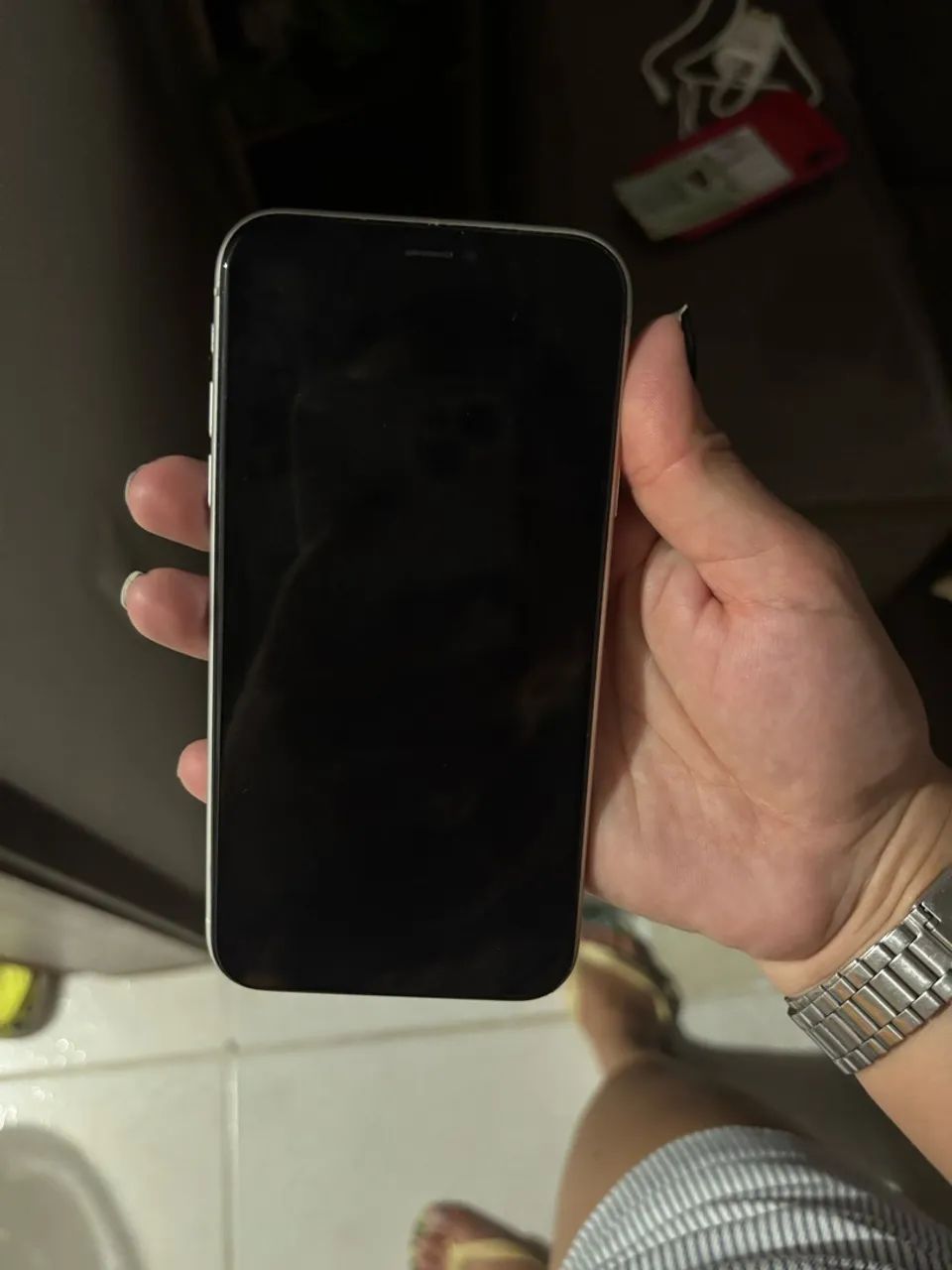 iPhone XR