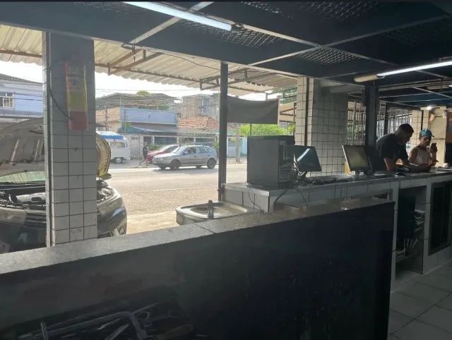 Passo ponto de loja de auto peças e serviços! - Foto 2