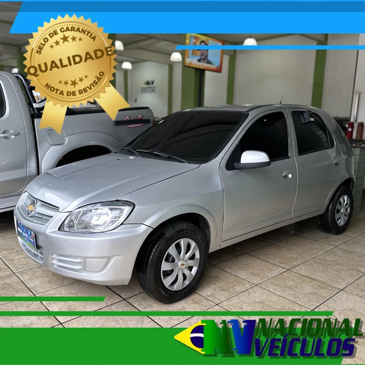 Chevrolet Celta 2013