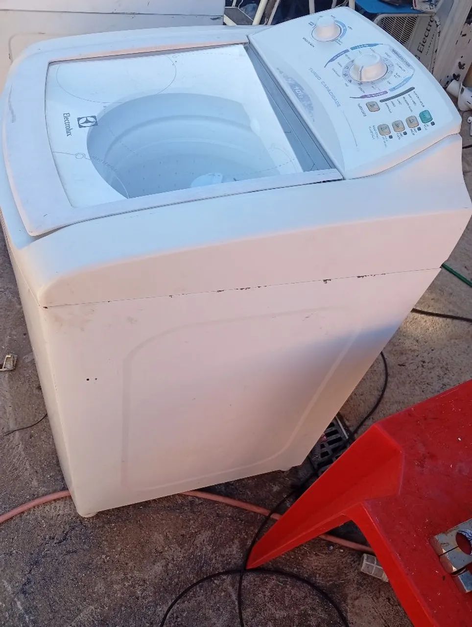 Vendo máquina de lavar Eletrolux  - Foto 3