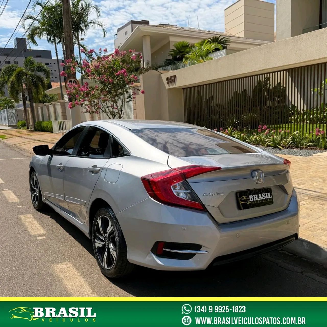 Honda Civic 2018 - Foto 4