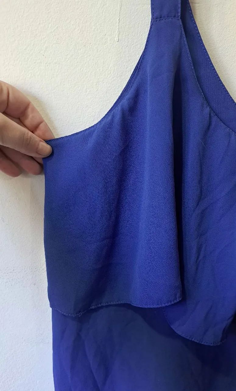 Calça legging tipo cirrê e blusa viscose Polo Wear - Foto 3