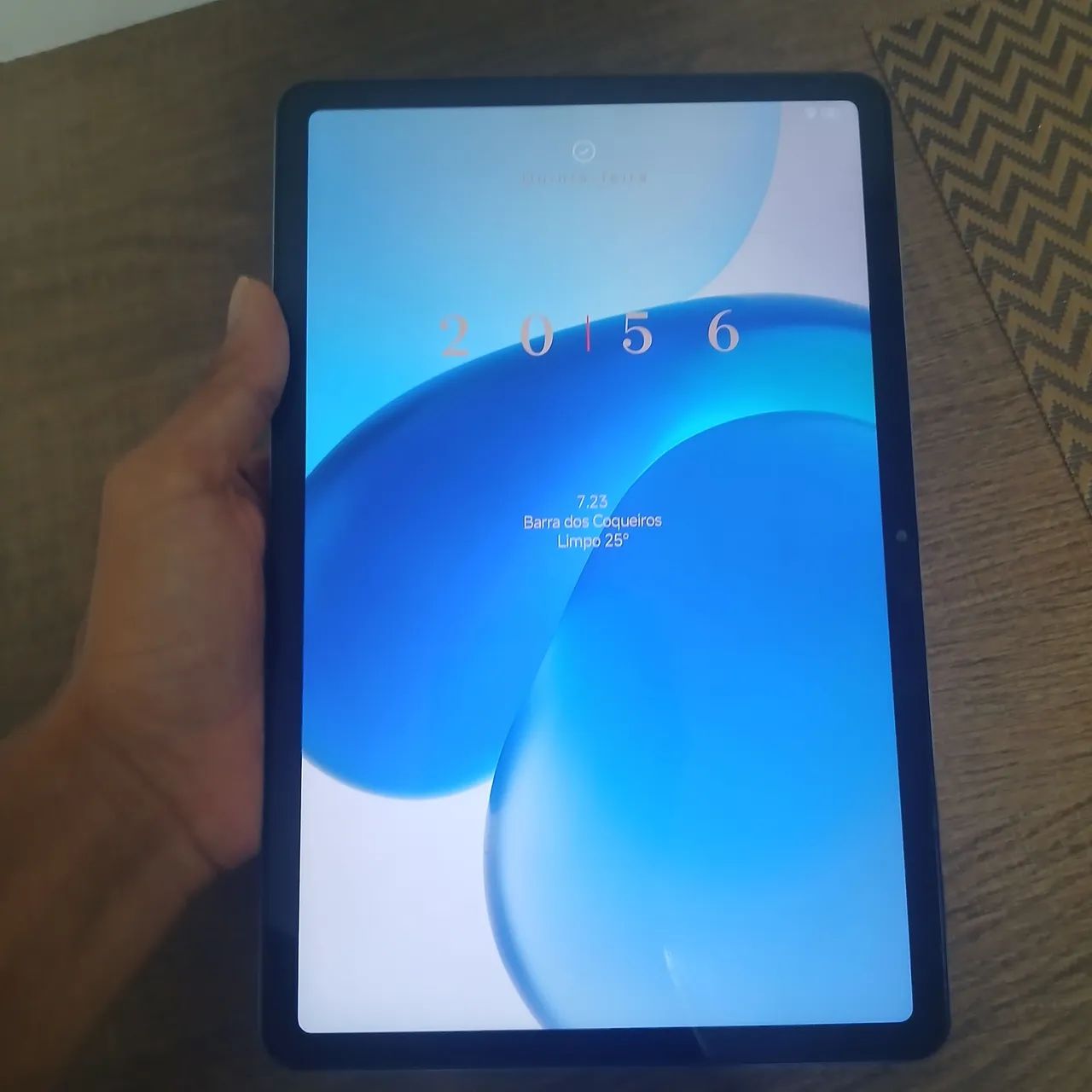 Vendo ou troco por notebook - tablet Redmi Pad 2 - Foto 2