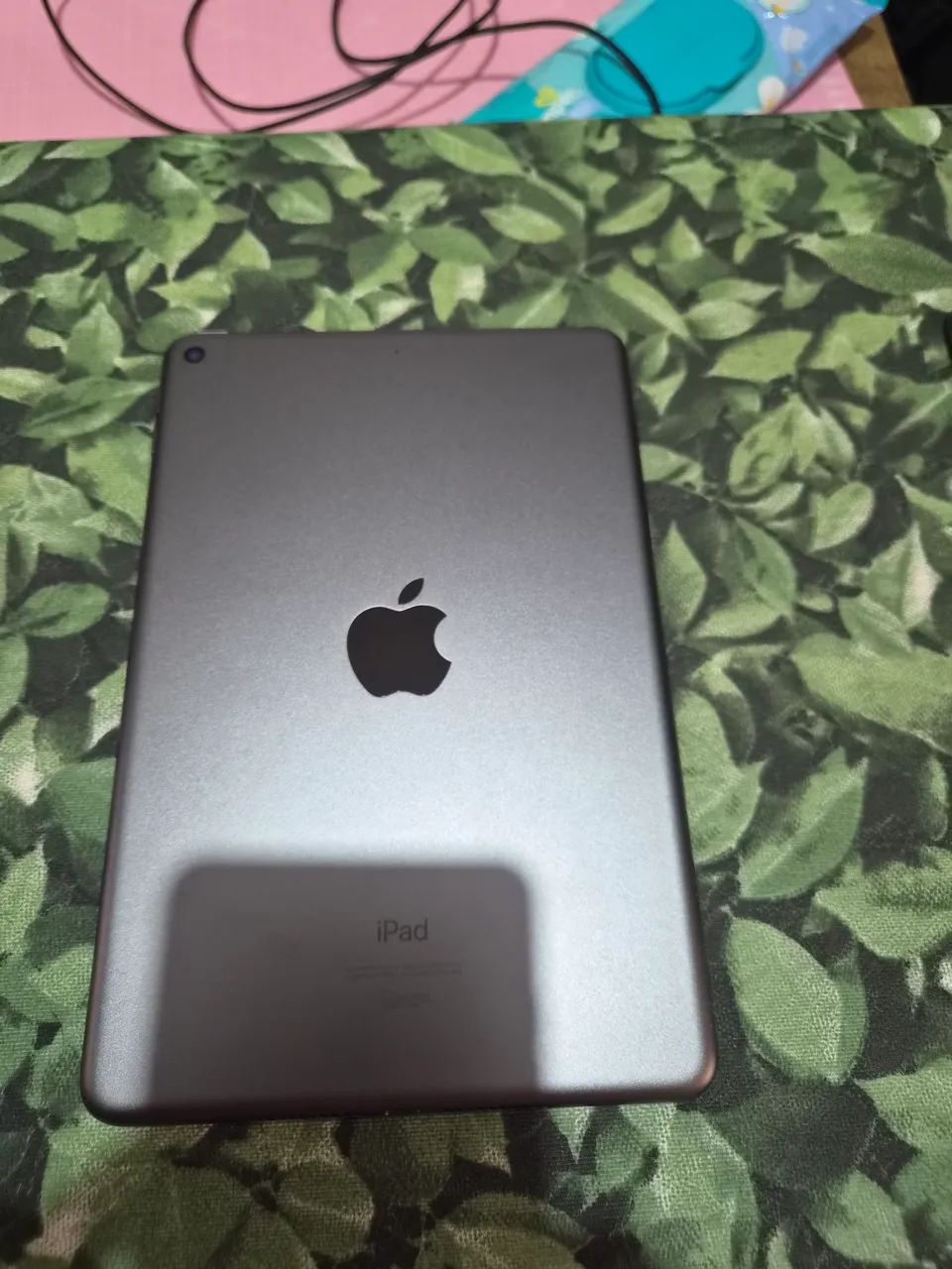 VENDO/TROCO ipad mini 5 com apple pencil de primeira geração  - Foto 2