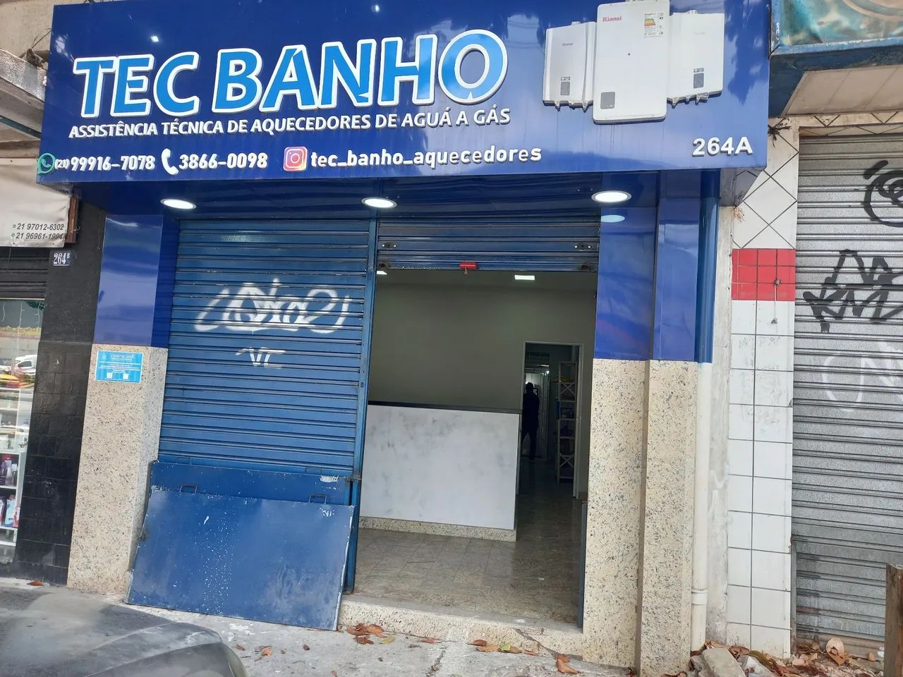 Vendo loja com potencial para vários seguimentos!! - Foto 2