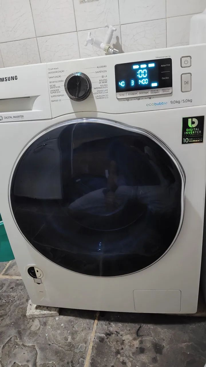 Lava e Seca Samsung - Foto 4
