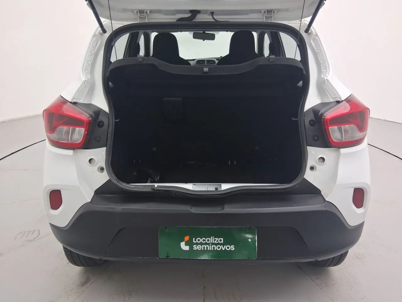 Renault Kwid 1.0 Zen, foto 9 de 18
