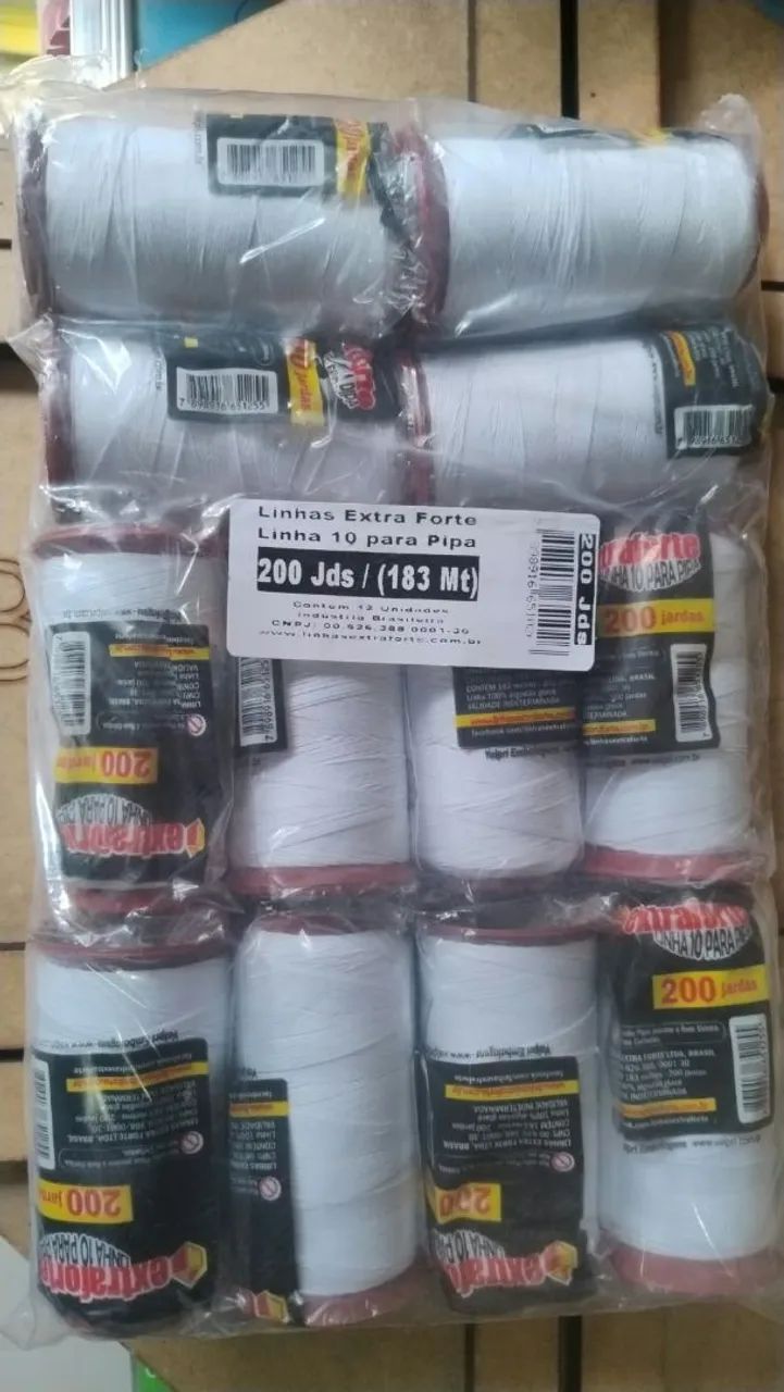 Linhas Para Pipa  - Foto 2