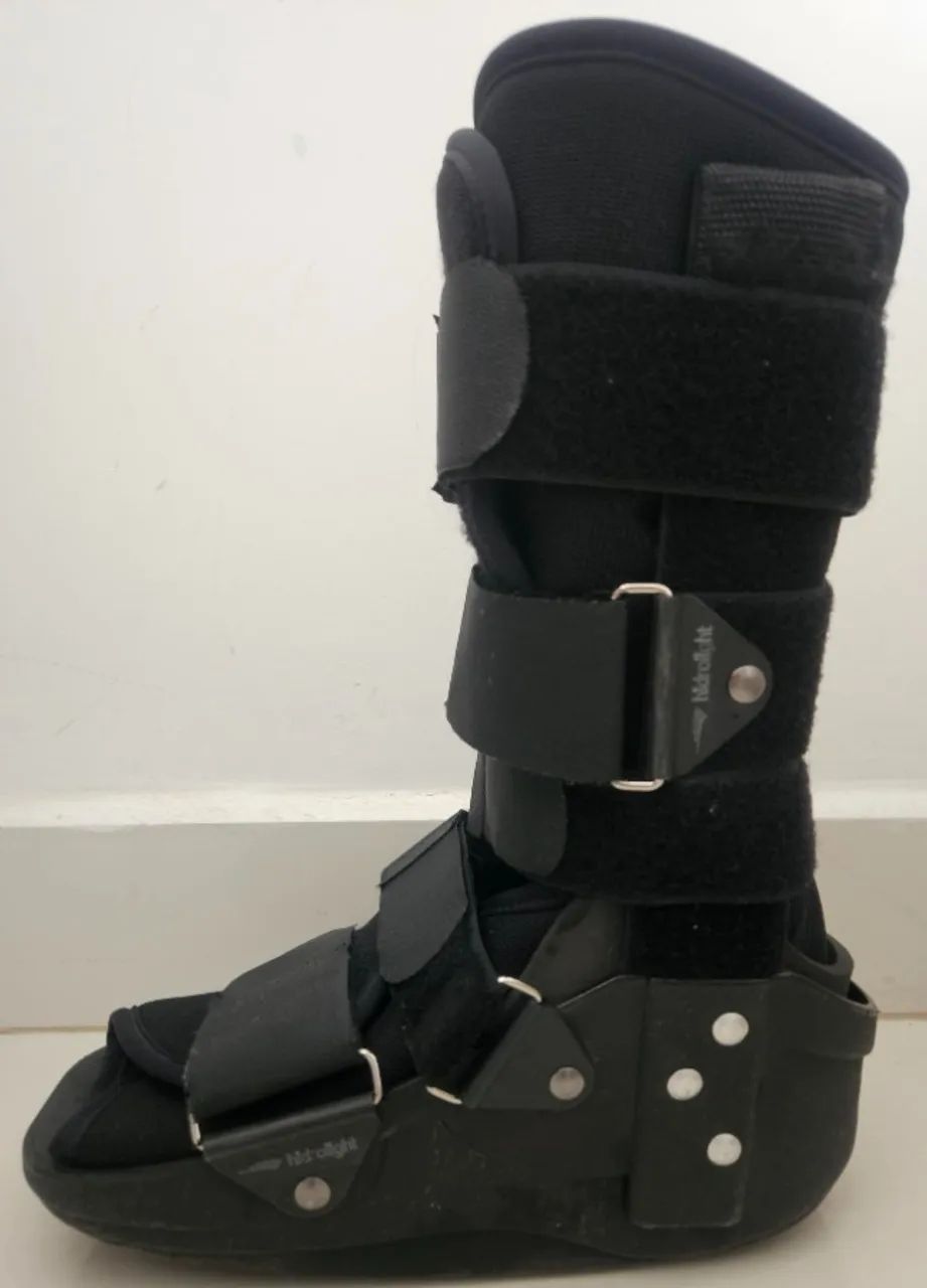 Bota Imobilizadora Comfort Hidrolight (produto usado) - Foto 4