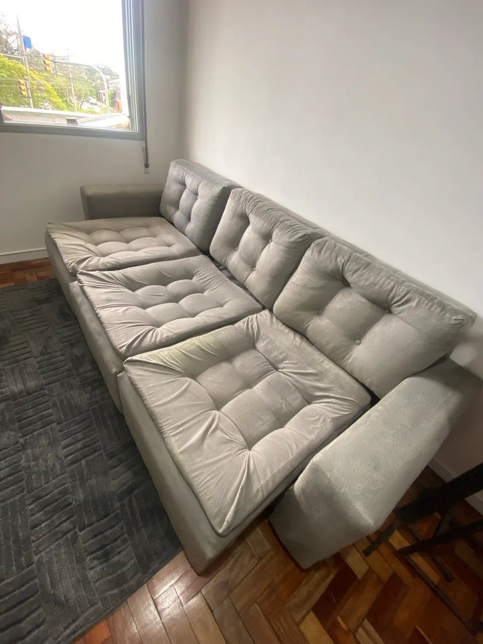 Sofá retrátil  - Foto 4