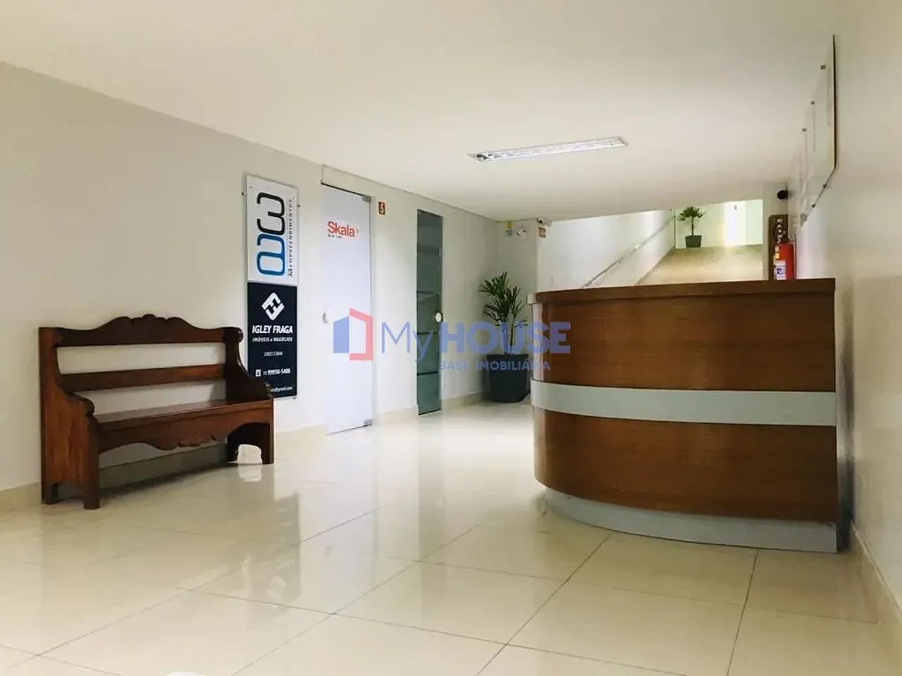Sala para locação no coração do comércio no Centro, Ilhéus, BA - Foto 2