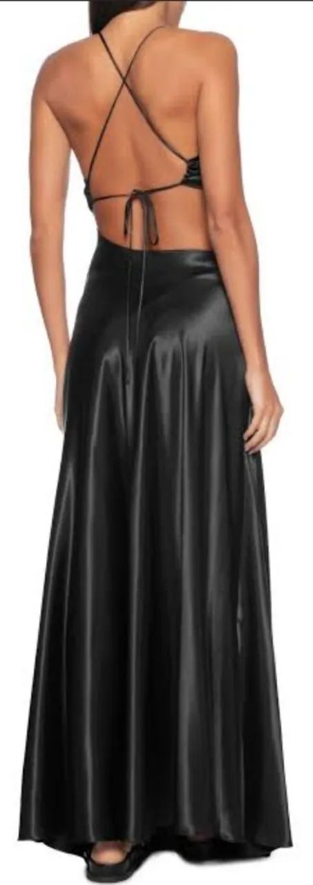 Vestido Longo Elegante - Foto 5