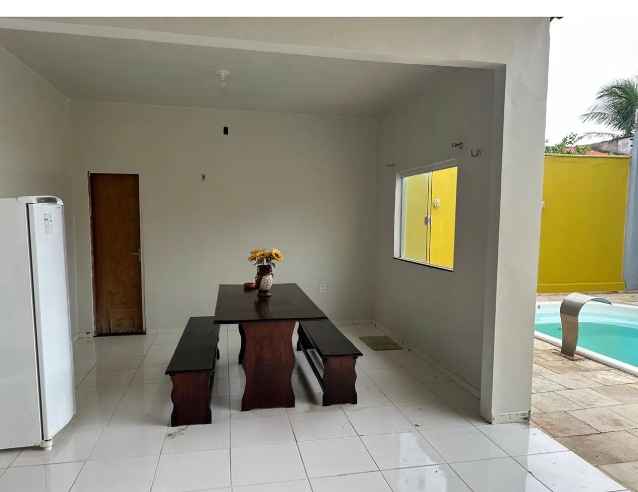 Vendo excelente casa com piscina  - Foto 5