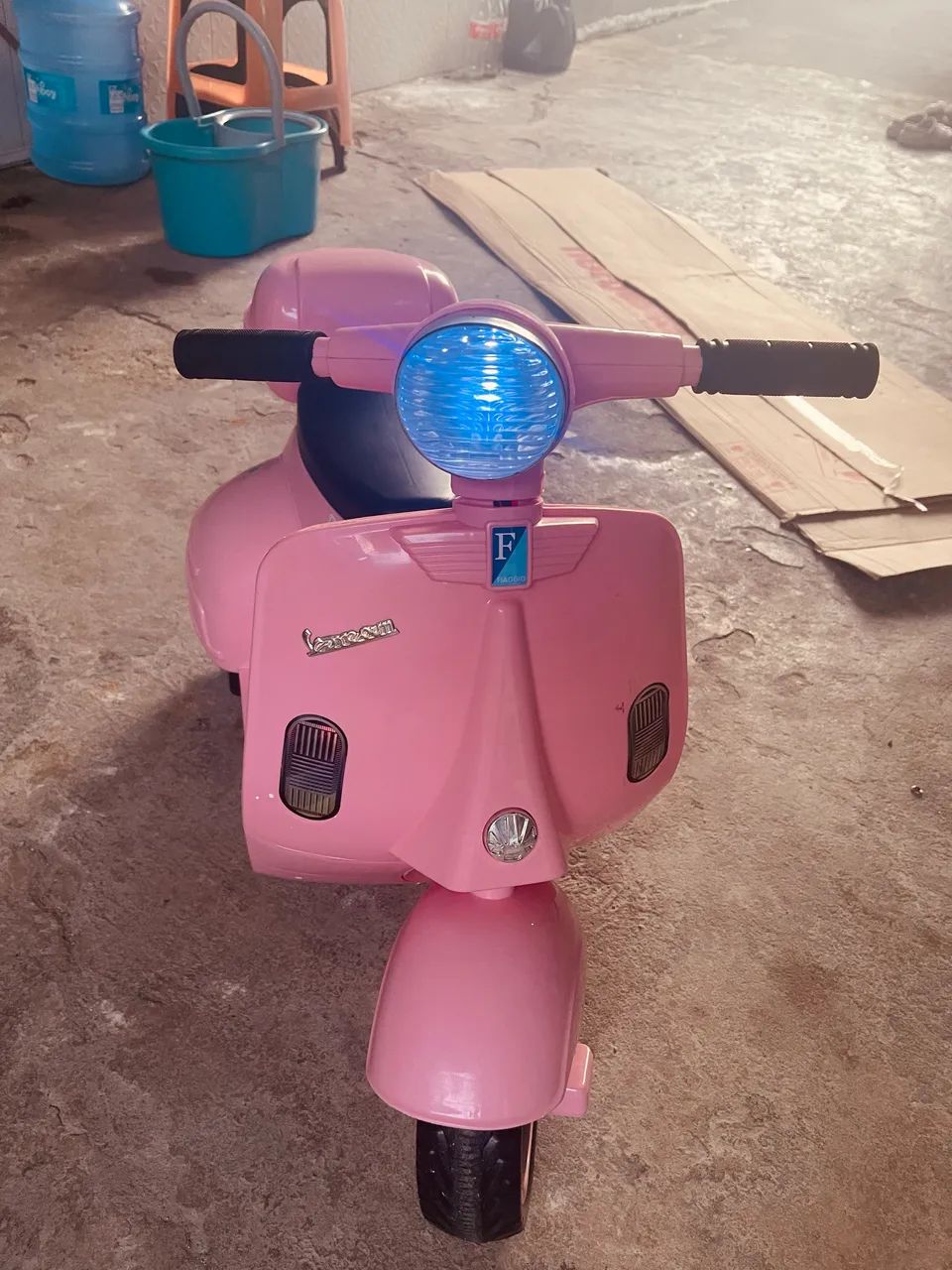 Moto Elétrica Infantil  - Foto 2