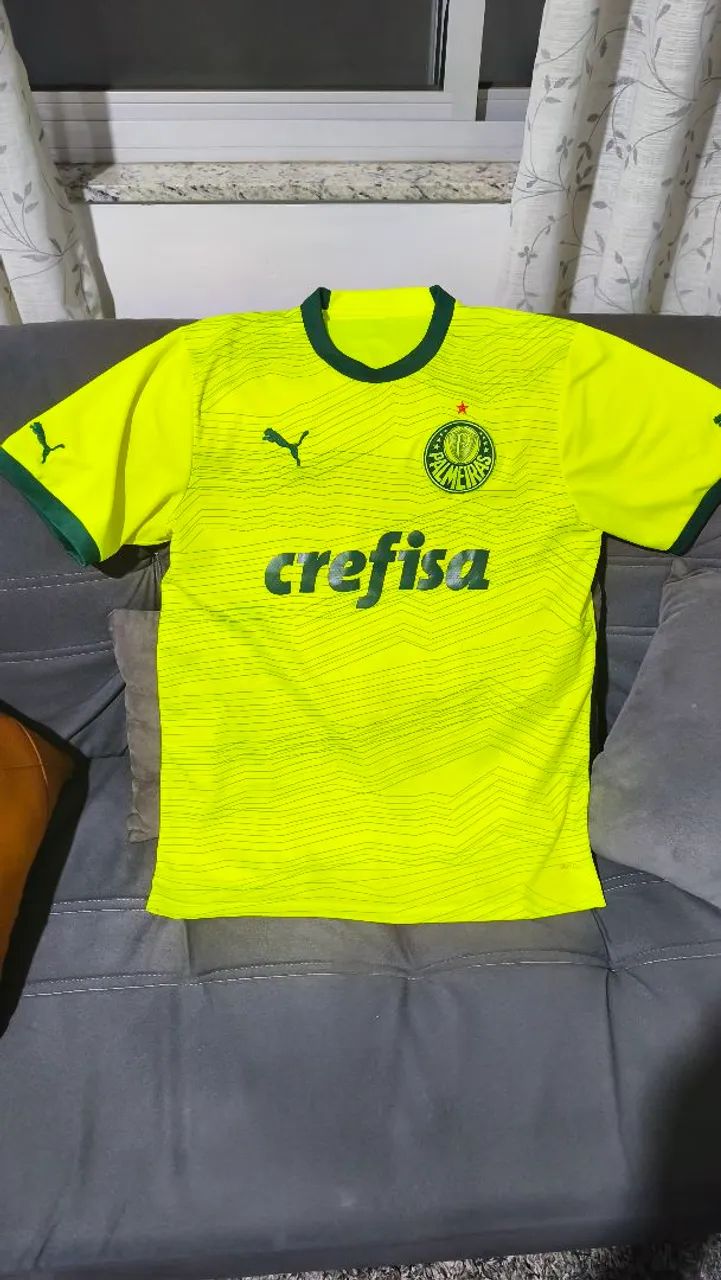 Camisa Palmeiras 