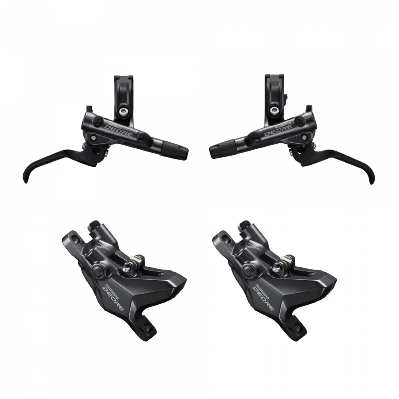 Freio hidráulico shimano M6100