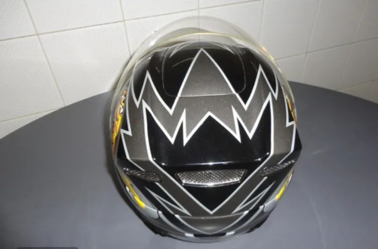 Capacete MHR - Foto 3