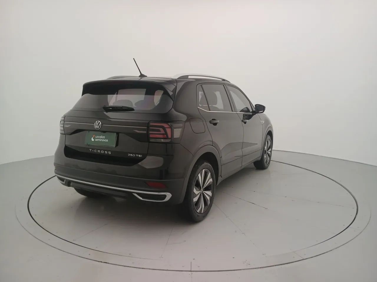 Volkswagen T-Cross Highline 1.4 TSI Flex 16V 5P AUT, foto 5 de 18