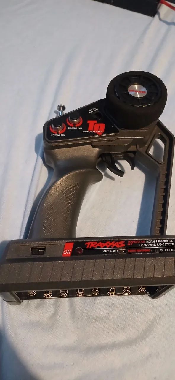 Radio am traxxas  para automodelo