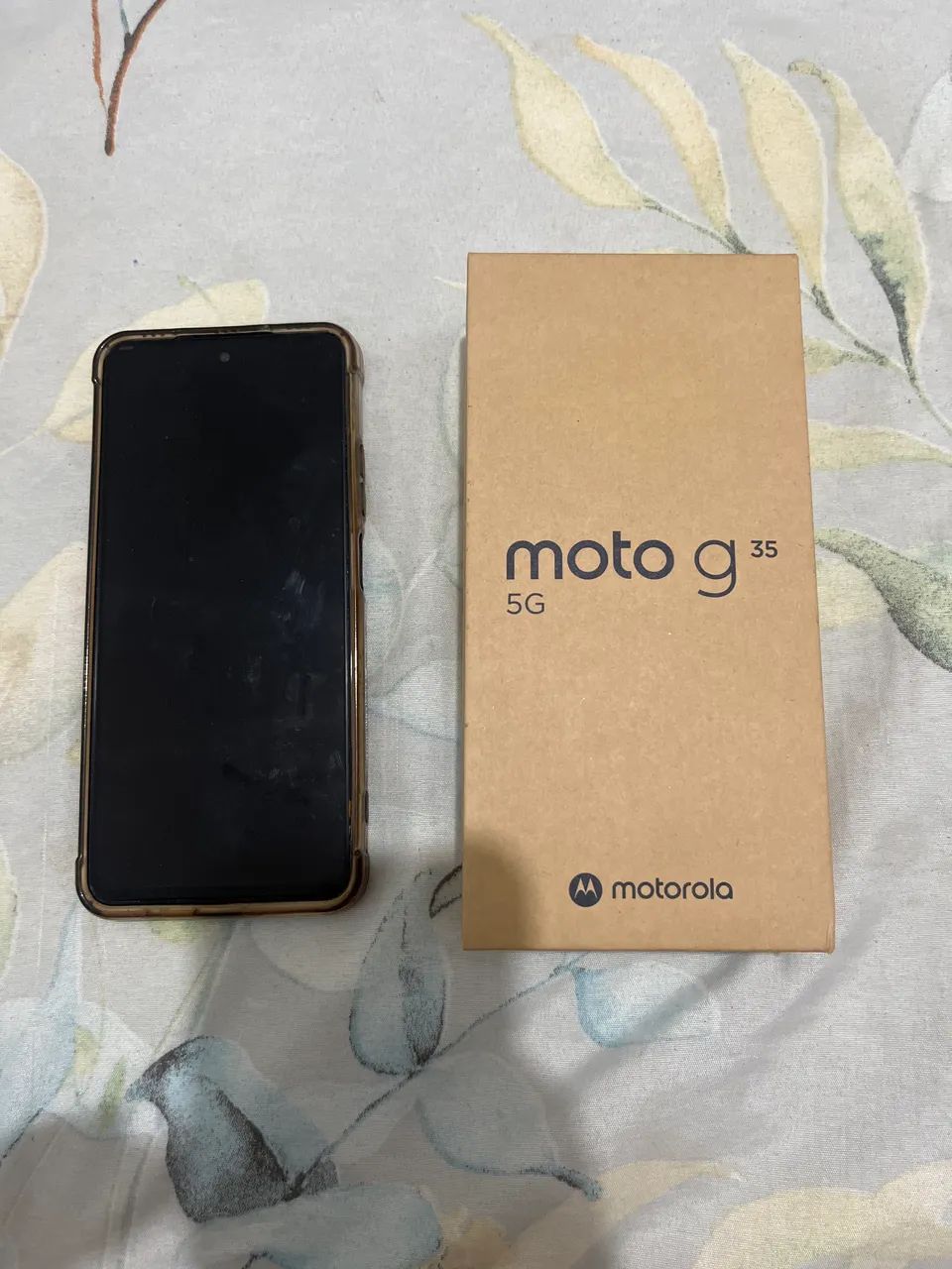 Moto g35 5G