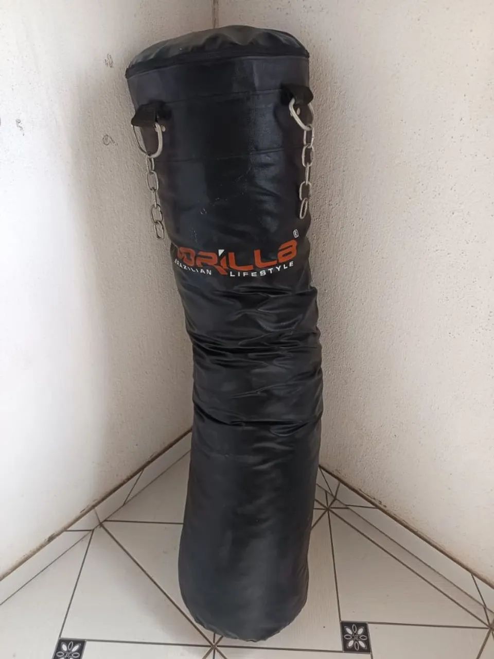 Saco de pancadas Gorilla