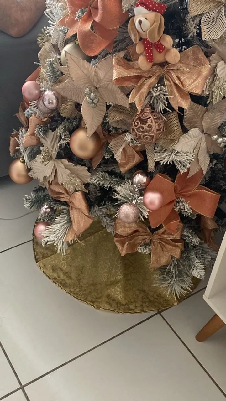 Árvore de Natal  - Foto 3