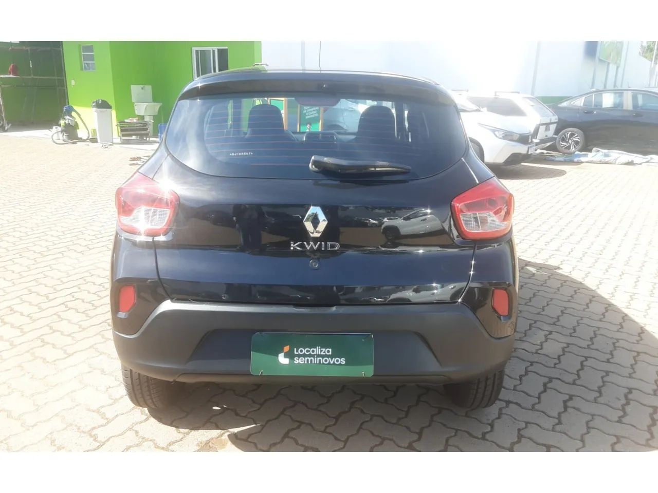 Renault Kwid 1.0 Zen 2025 - Foto 4