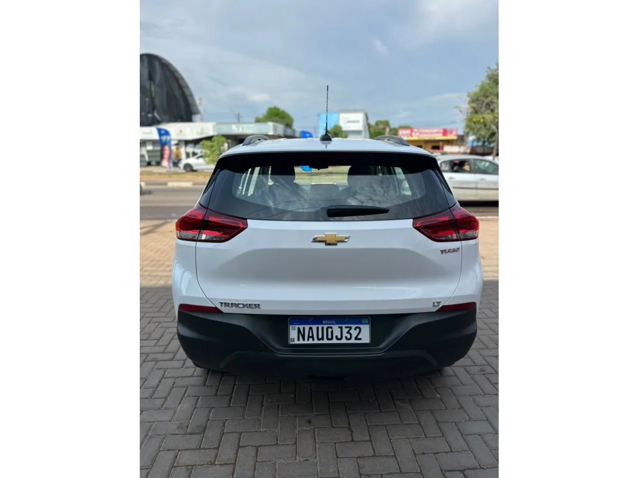 Chevrolet Tracker LT 1.0 Turbo 12V Flex AUT 2022 - Foto 5