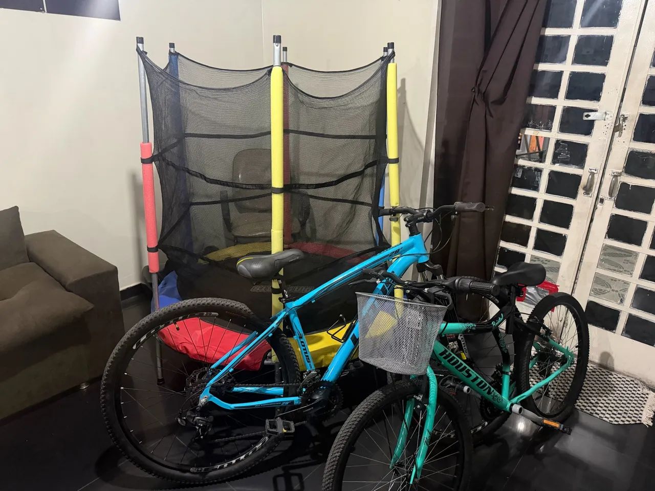 Pula pula , bicicleta - Foto 3