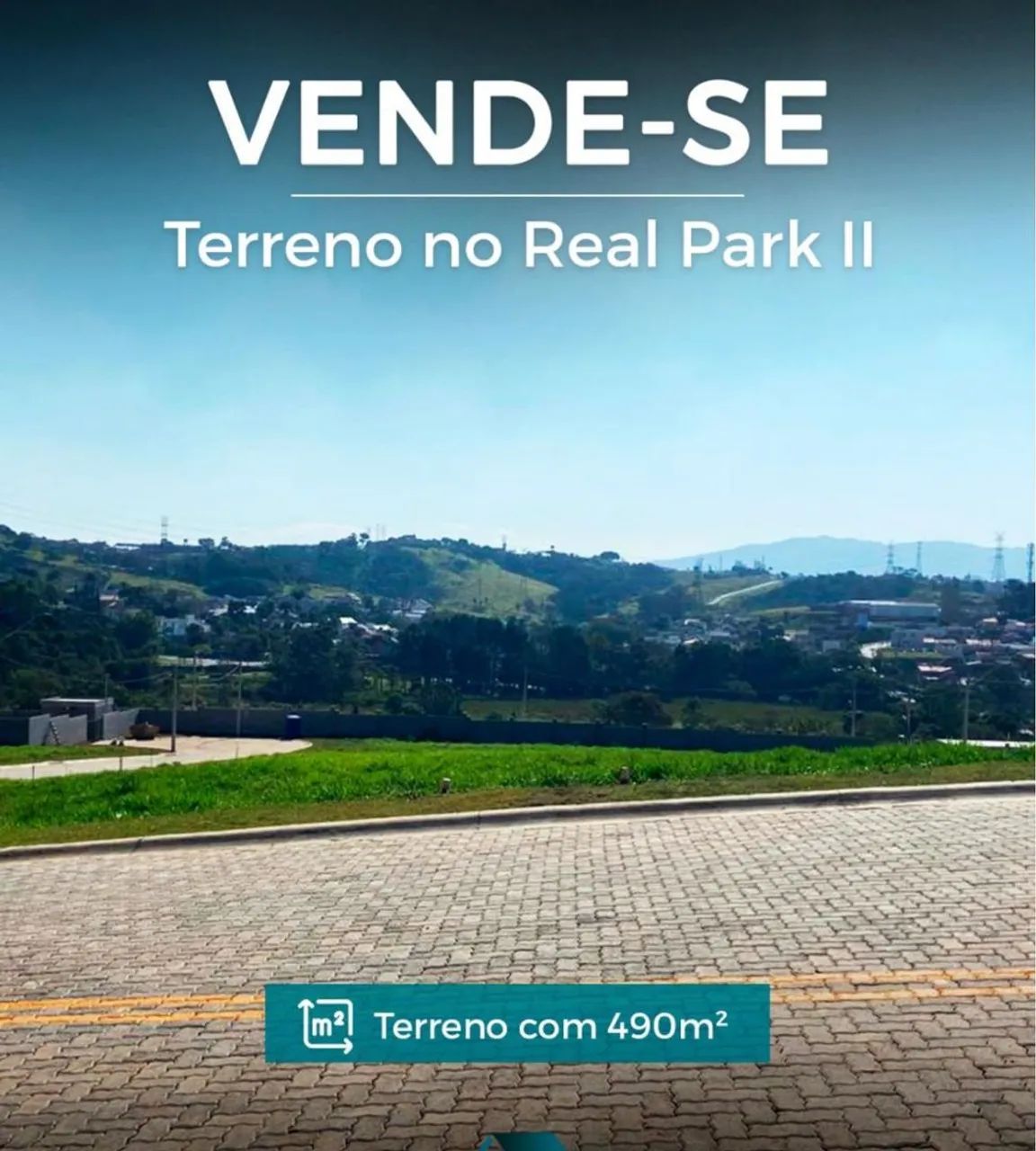 Residencial Real Park - Mogi II<br>
