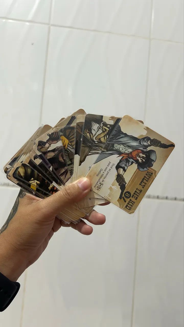 Jogo de tabuleiro - Bang! Dice Game - Foto 3