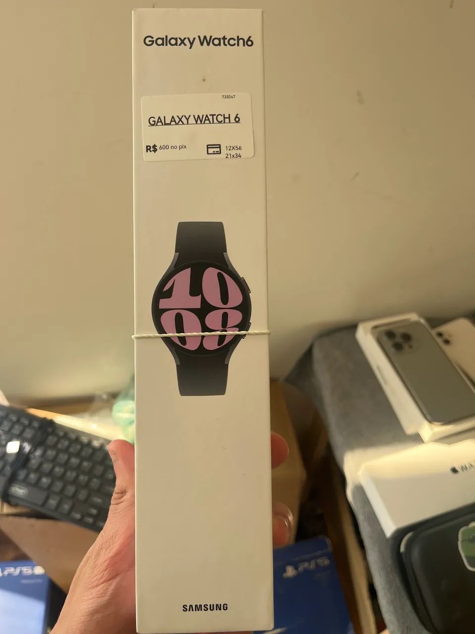 Galaxy Watch 6 