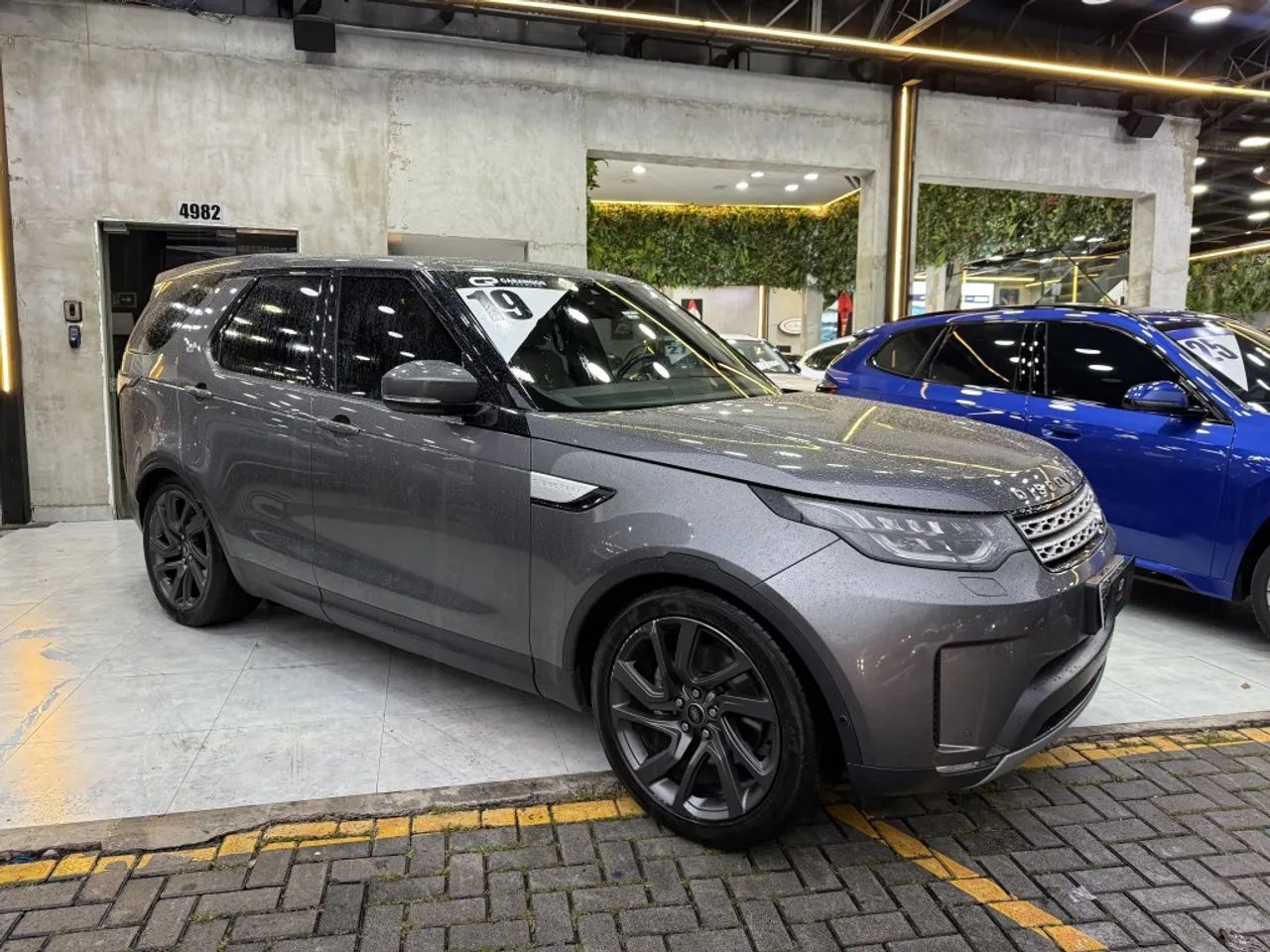 Land Rover Discovery HSE 3.0 V6 4X4 TD6 Diesel Aut. 2019