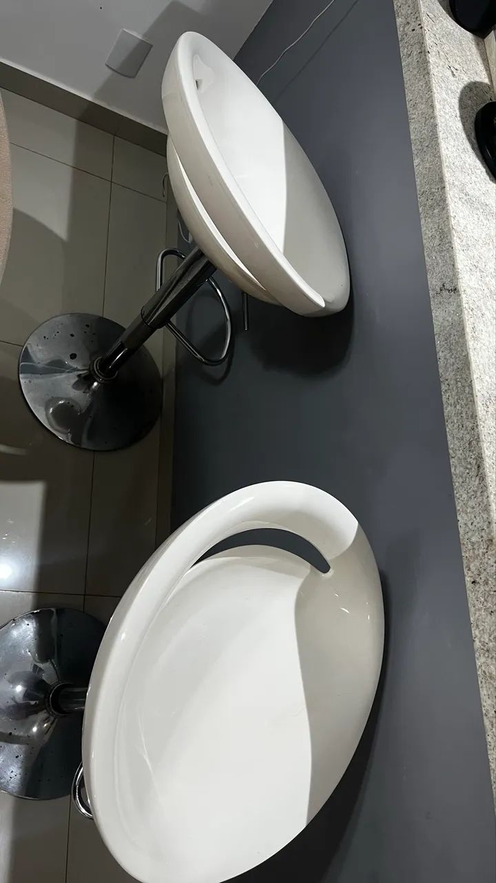 Banquetas modernas