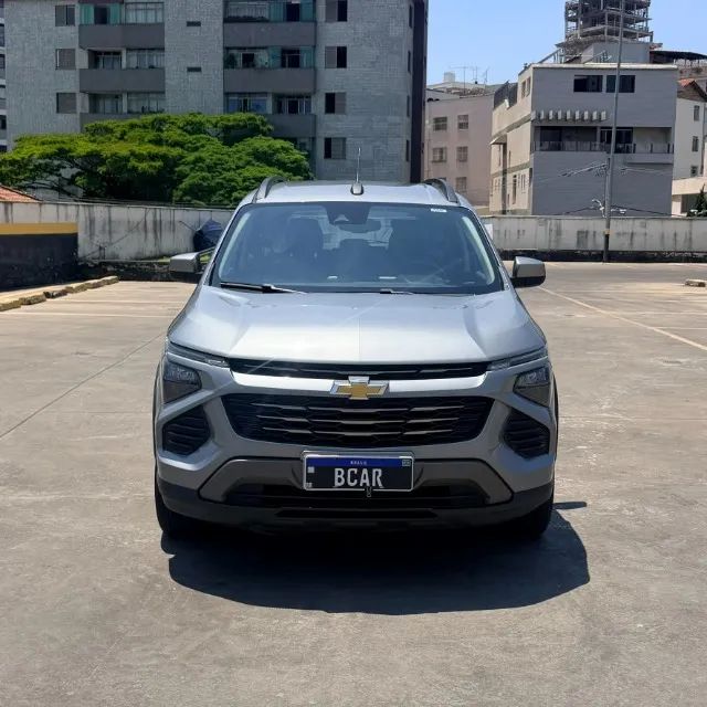 Chevrolet Spin Premier 1.8 8V Econo.flex 5P Aut. 2025