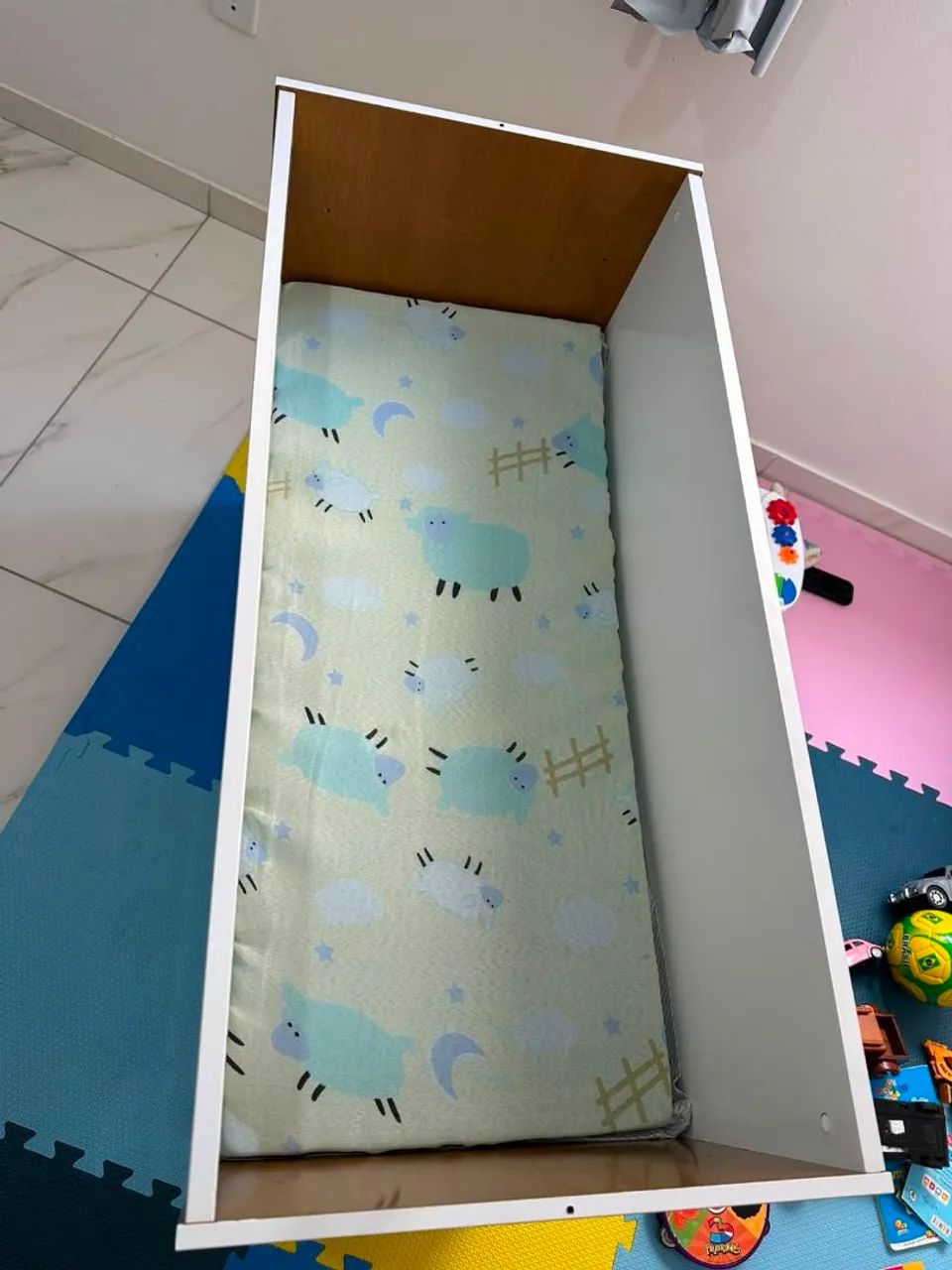 MINI BERÇO  - Foto 2