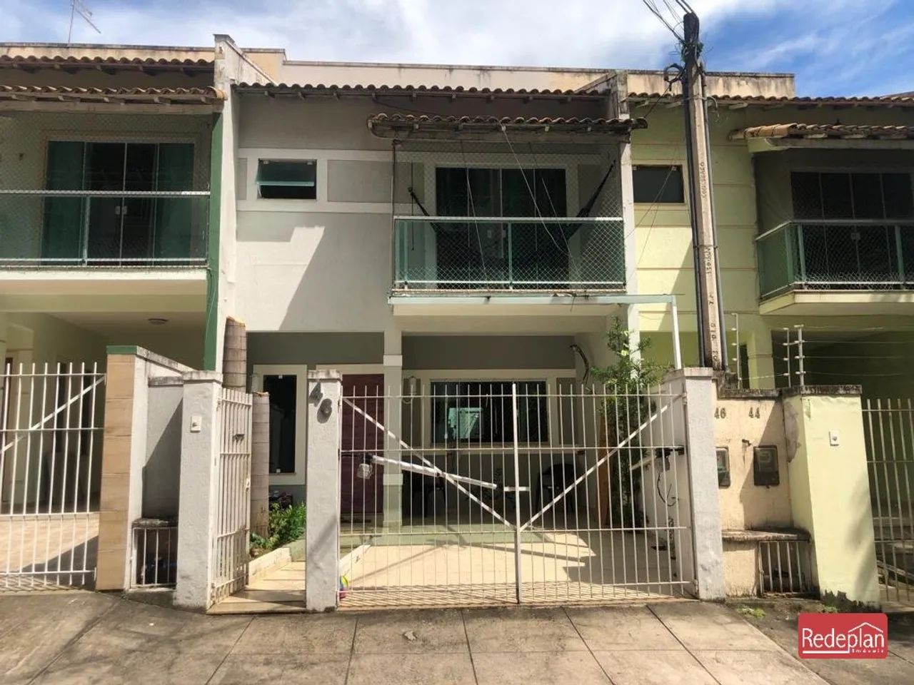 Casa duplex - Exclusividade no Santa Rosa