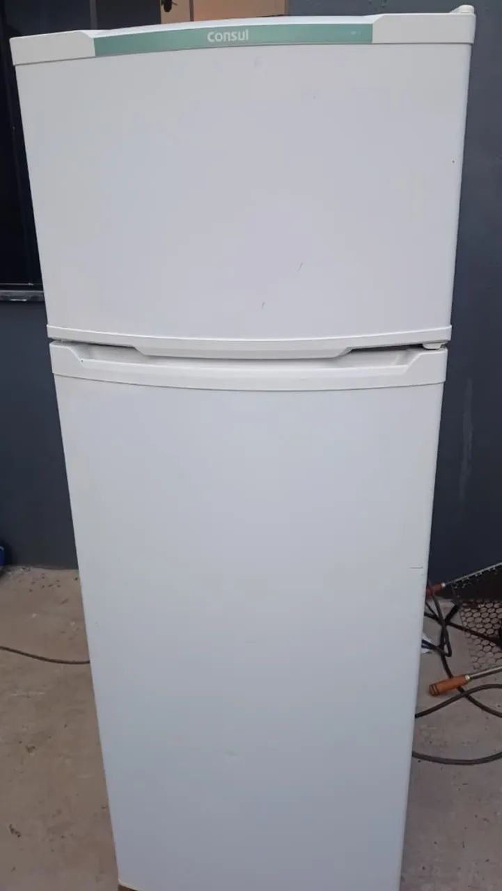 Geladeira consul 