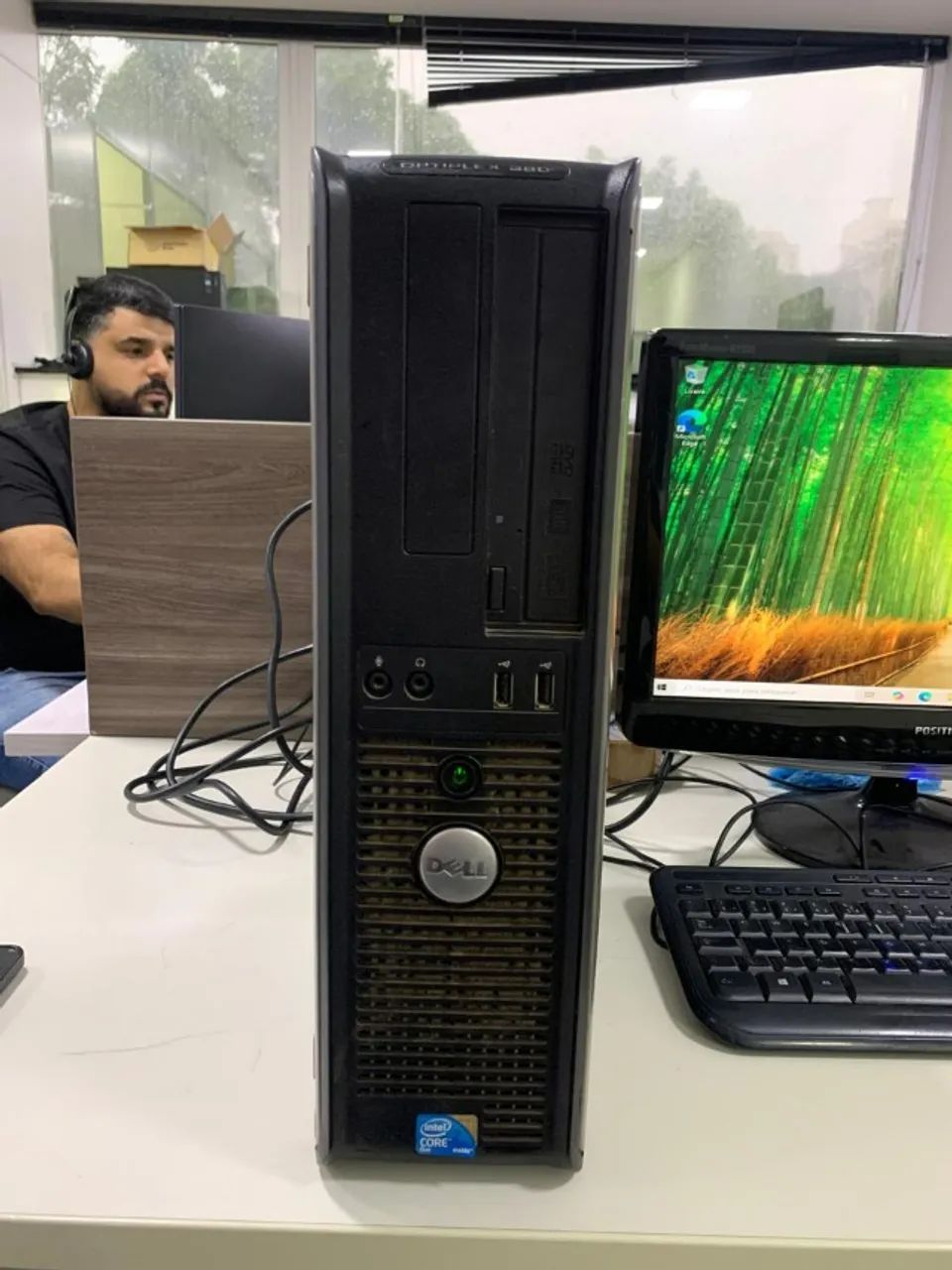 Computador i3 de 4geração DELL/HP/LENOVO - Foto 3