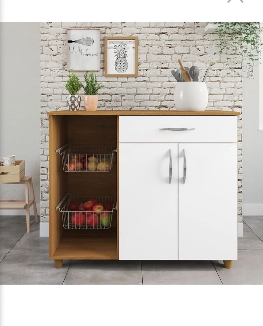 Cômoda fruteira 