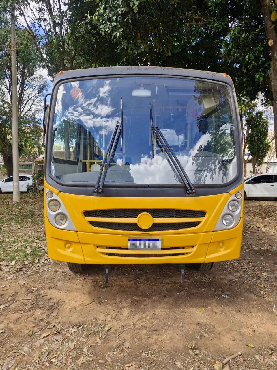 ONIBUS PASSAGEIRO  60 LUGARES  VW / 15.190 EOD E.S.ORE 